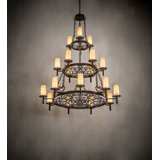 18 - Light Chandelier