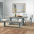 Ryann Trestle Dining Set