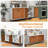 Avishka 58 " W Credenza