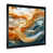 Black Single Picture Framed