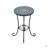 Patio Side Table with Shelf-1458804968