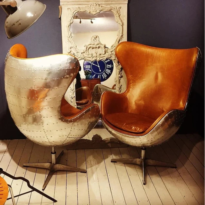 Fauteuil ballon de 33 po de largeur