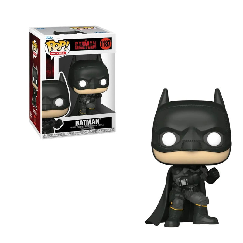 La figurine Batman