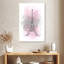 Lilie Tour Eiffel en rose-108239023