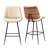 Faux Leather Counter Stools-622155549