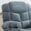 Fauteuil inclinable avec massage chauffant-468235379