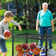 Steel Freestanding Multi-Use Sports Rack