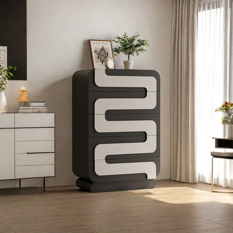 Commode d'appoint Modern Creative