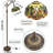 Wommack 67 " Arched Floor Lamp