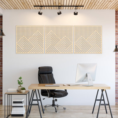 Handmade Wall Decor on ACM