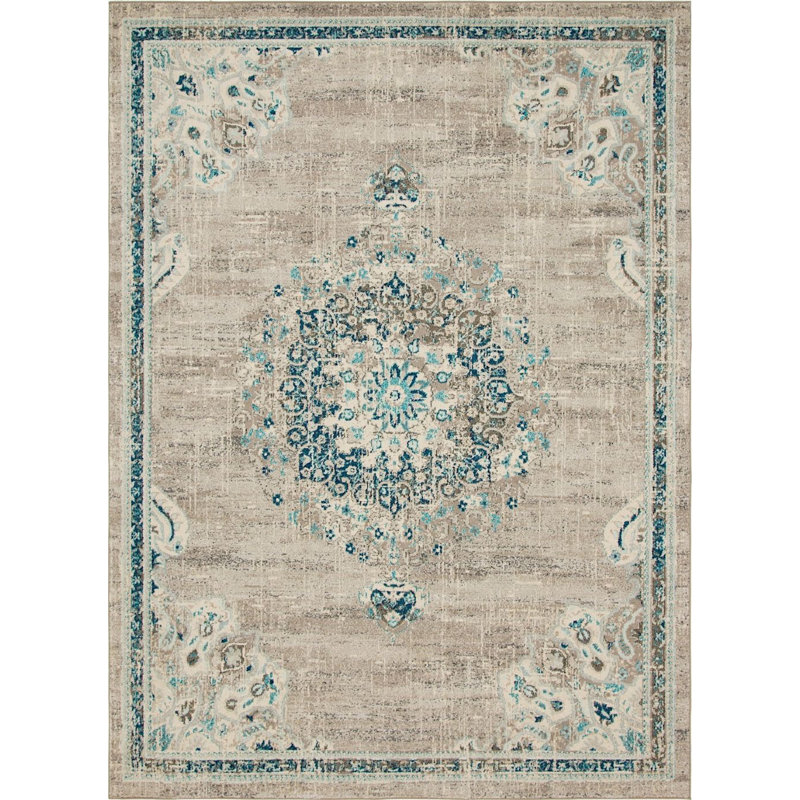 Pennylane Oriental Indoor Rug, Rectangle 9' x 12'