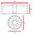 Alieyah Fully Assembled 4 Piece Seating Group with Cushions