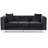 Paige Mid Century Modern Velvet Sofa-61068312