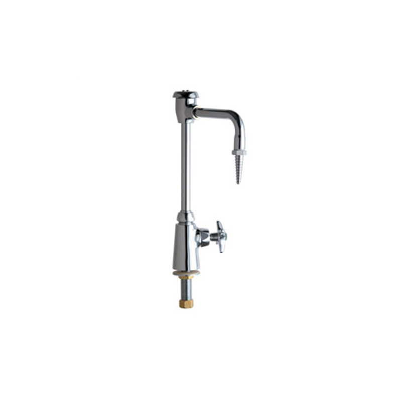 Single-Hole Lab Faucet