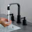 Derengge Widespread Bathroom Faucet-99927753
