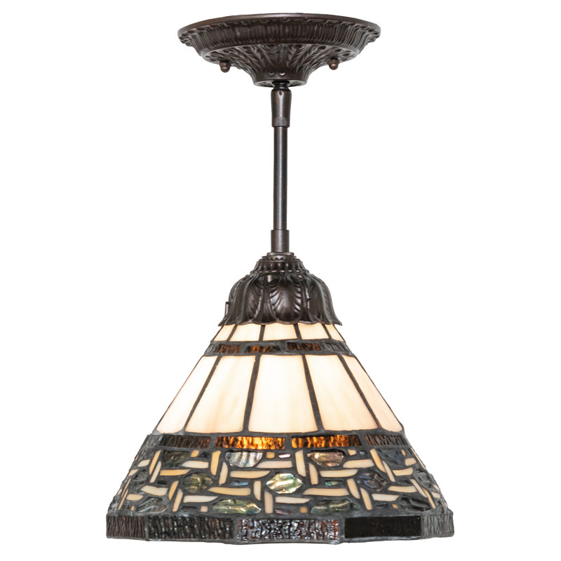 9" Wide Ilona Mini Pendant