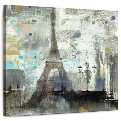 Nicci Eiffel Tower Neutral