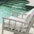 Universal Outdoor 6'' Dining Chair Cushion-97935499