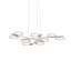 Light Guide Ring 9 - Light LED Chandelier-1142525186