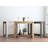 Weddel Basilico Console Table-70319605