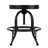 Lindaro Swivel Adjustable Height Counter Stool-31655399