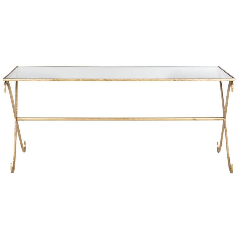 Table basse Oxendine