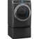 5.3 Cu. Ft. High Efficiency Smart Front Load Washer in Silver/Black