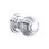 Perrin & Rowe Small Contour Drawer Pull Knobs