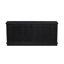 Arnaud Sideboard-Black Paper Cane
