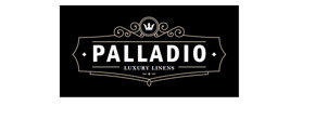 Logo Palladio Luxury Linens