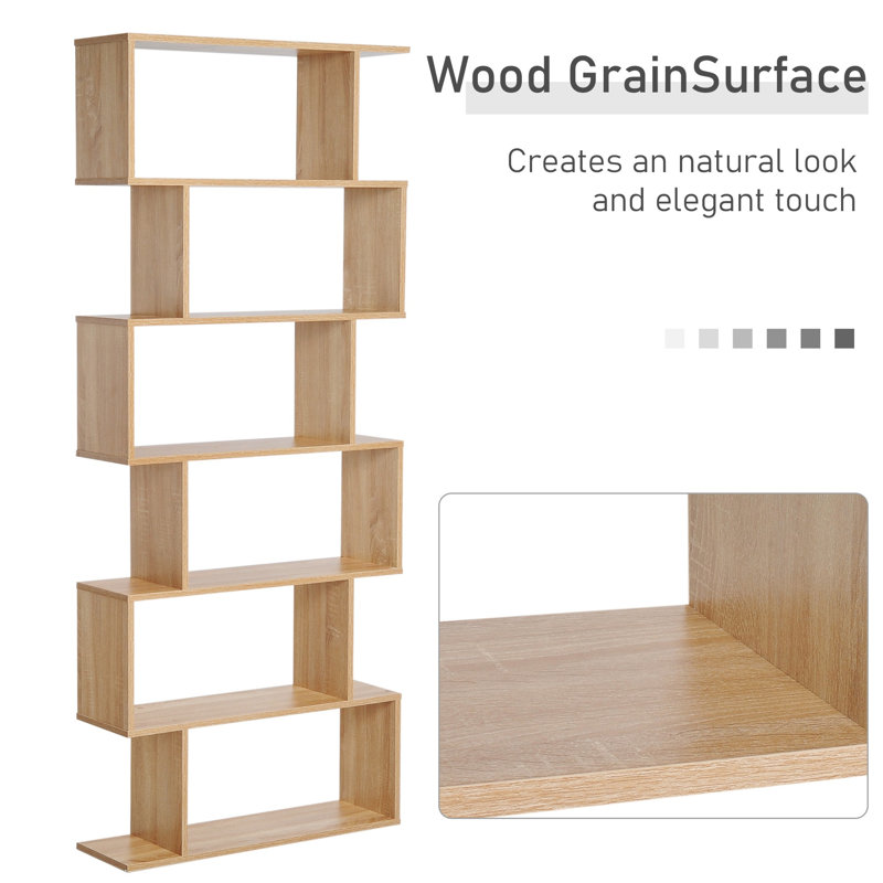 192cm H x 80cm W Standard Bookcase