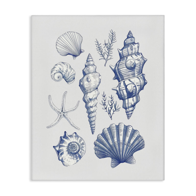 Collection Soft Nautical, conception par 1x, H 20 po x l 16 po