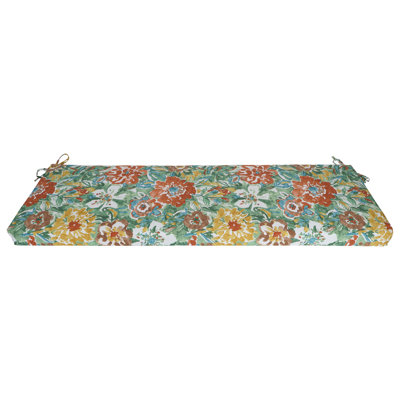 Coussin de banc d'extérieur