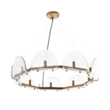 9 - Light Chandelier