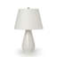 Bristol Pottery Lamp — Alabaster