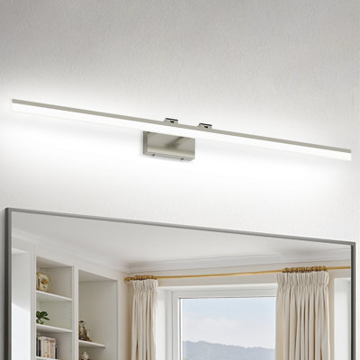 1-Light Dimmable  LED 32W Bath Bar Vanity Light