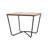 Modern Square Coffee Table