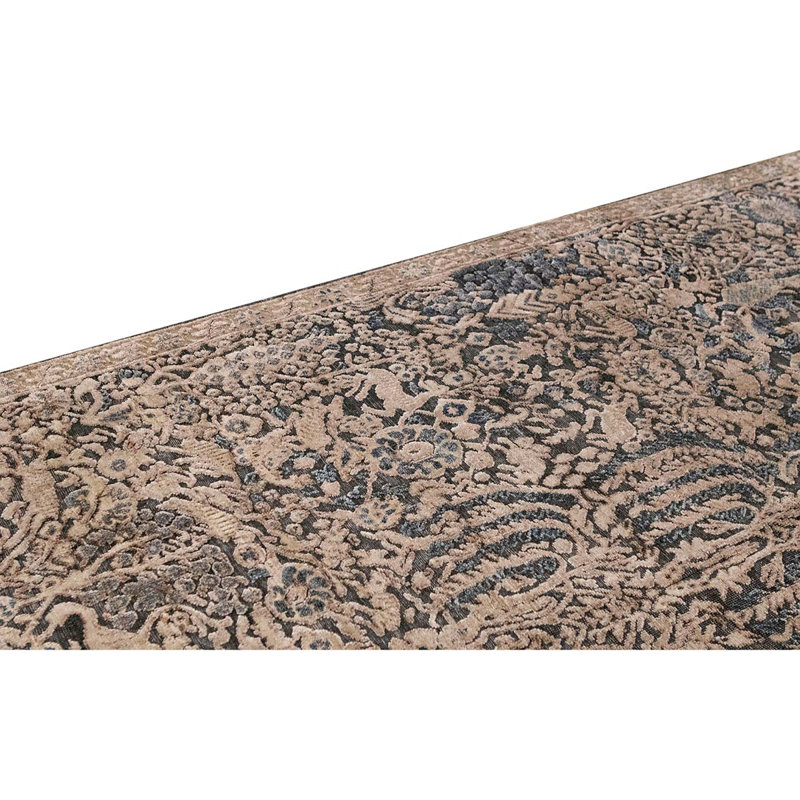 Hand Knotted Oriental Area Rug