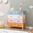 Julieta 6 Drawer Storage Drawer