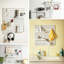 Ceramic / Porcelain Wall Organizer