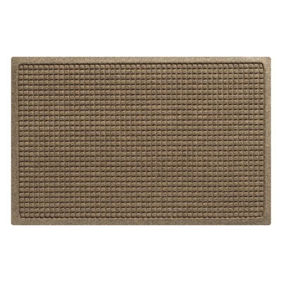 WaterHog Squares Non-Slip Doormat