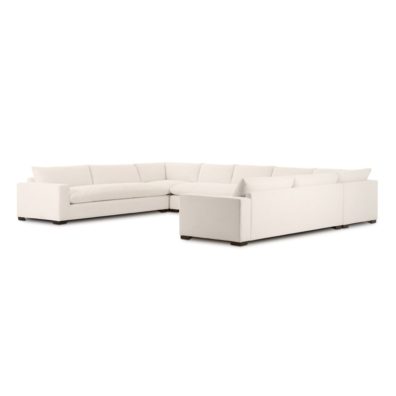 Chism 5 Pc Sectional W/ Arms-174