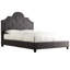 Lit plateforme tapissier Londono-650698499-650698502