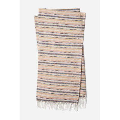 Loloi Wren Multi Indoor/Outdoor Throw 4'2" x 5'