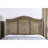 Ceille Solid Wood Sleigh Bed-53141095