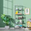 Nemcova 54cm W Metal Shelving Unit-596005651