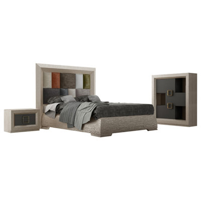 Pettengill Piece Bedroom Set