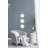 Deco-Modern Design Mirror