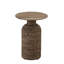 Table de bout Aaru Seagrass