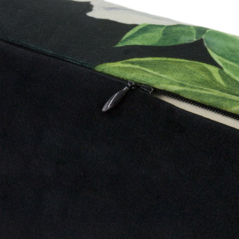  Housse de coussin décoratif en velours